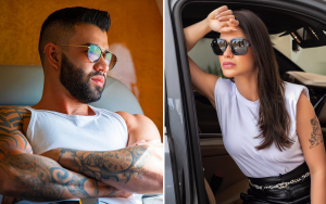 Gusttavo Lima e Andressa Suita- Imagem Reprodução Instagram