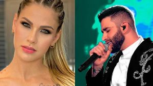 Gusttavo lima e andressa Suita/ Reprodução instagram