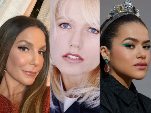 Ivete Sangalo, Xuxa Meneghel e Maisa Silva/ Reprodução Instagram