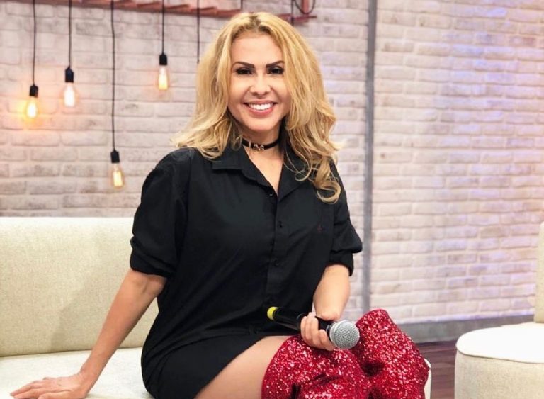 Joelma - Reprodução do Instagram