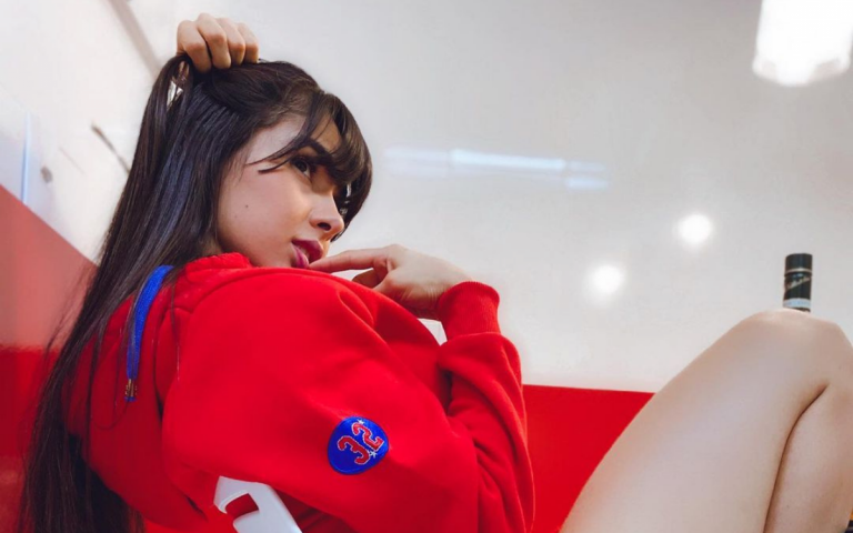 Juliana Caetano do Bonde do Forró - Imagem Reprodução Instagram