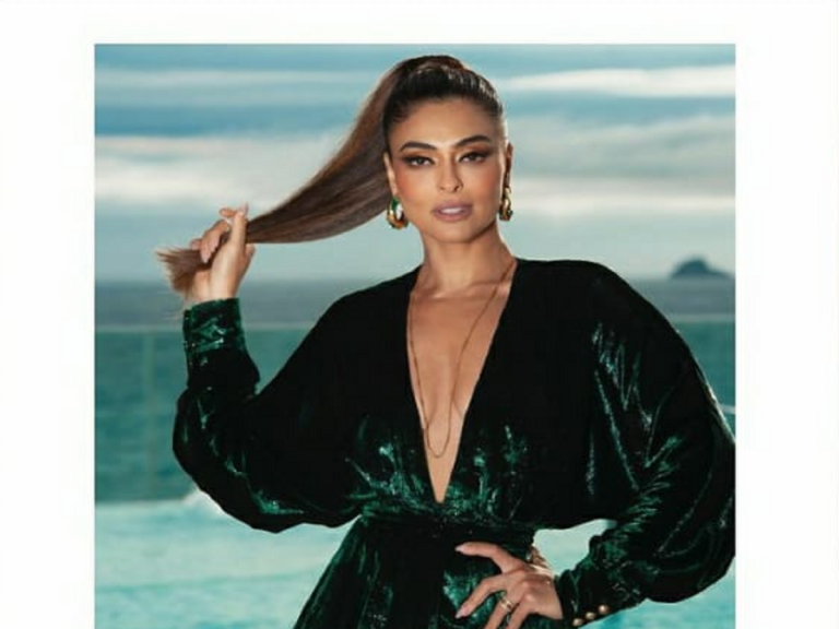 Juliana Paes/Instagram