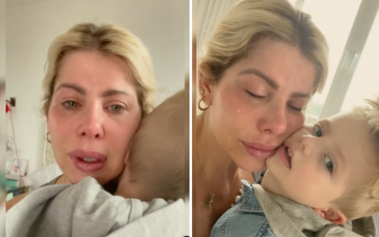 Karina Bacchi - Imagem Reprodução Instagram