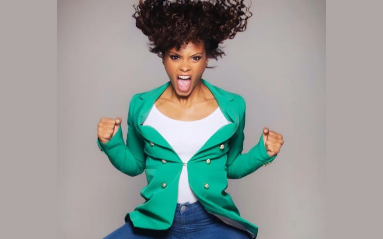 Lidi Lisboa de A Fazenda 2020 - Imagem Reprodução Instagram