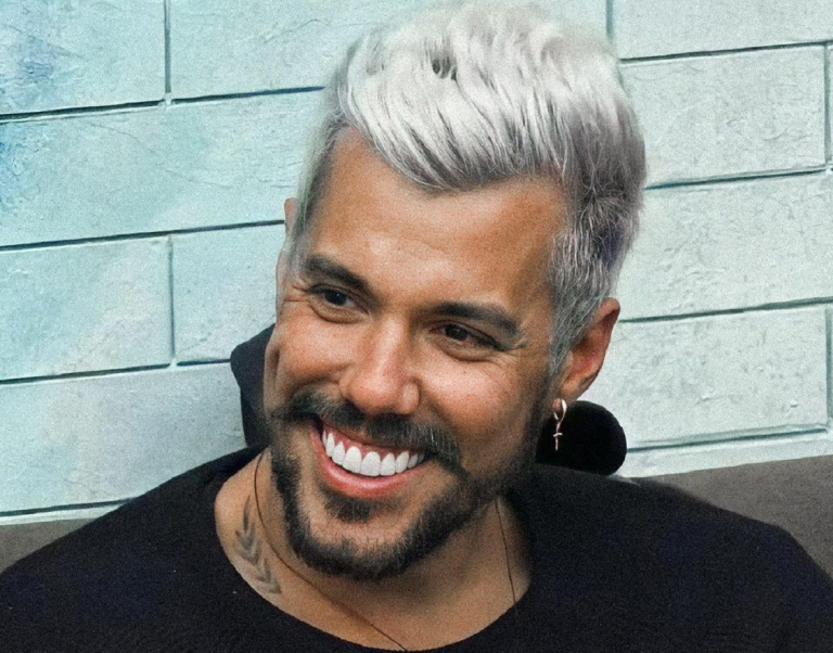 Lipe Ribeiro - Reprodução Instagram