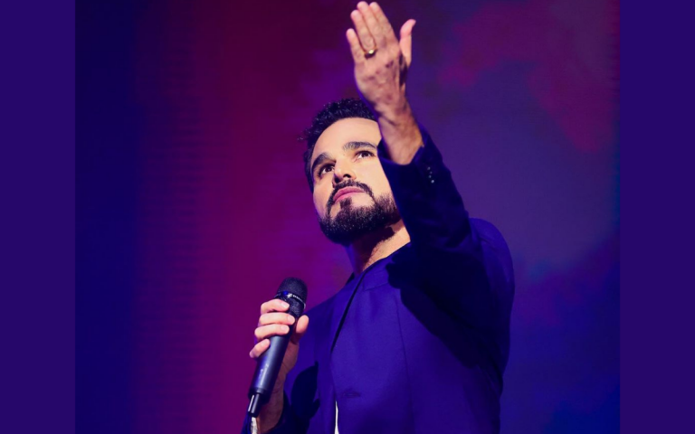 Luciano Camargo - Imagem Reprodução Instagram