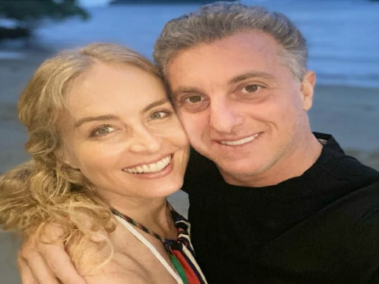 Luciano Huck/Instagram