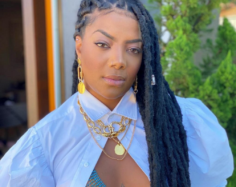 Ludmilla - Reprodução Instagram