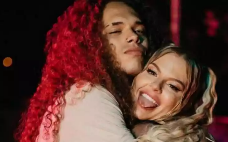 Luísa Sonza e Vitão - Imagem Reprodução Instagram