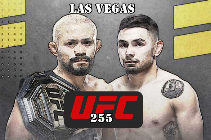Onde assistir ao UFC vivo online a luta de Deiveson Figueiredo x Alex Perez no UFC 255 em Las Vegas