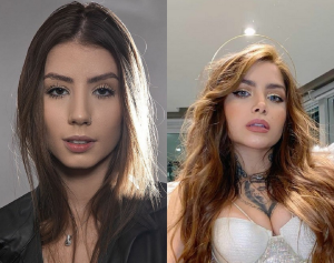 Maria Lina - Reprodução Instagram