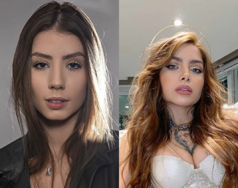 Maria Lina - Reprodução Instagram