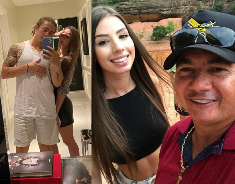 Maria Lina - Reprodução Instagram