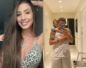 Maria Lina - Reprodução Instagram