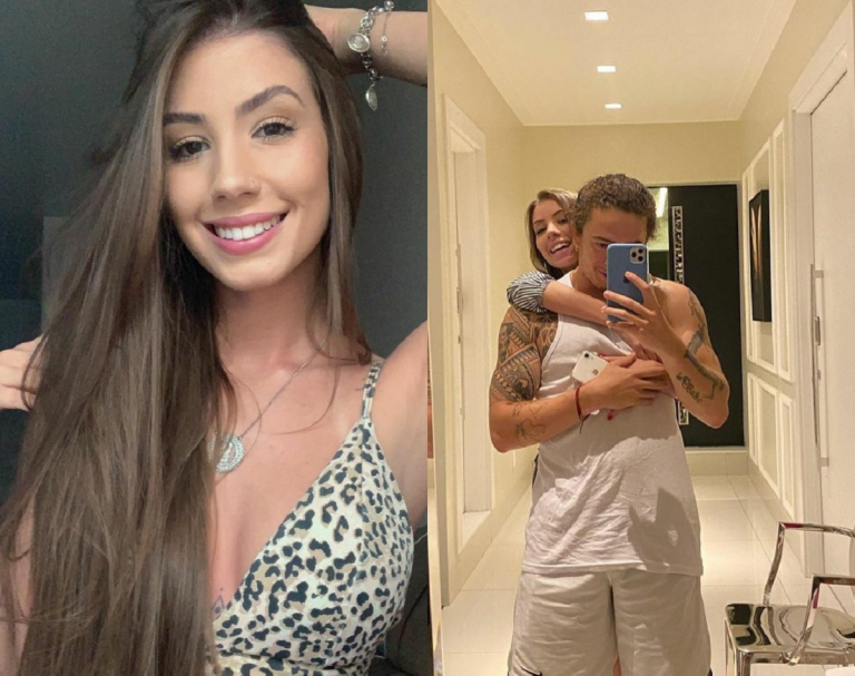 Maria Lina - Reprodução Instagram