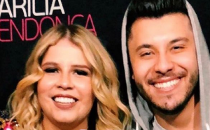 Marilia Mendonça e Murilo Holff/ Reprodução Instagram