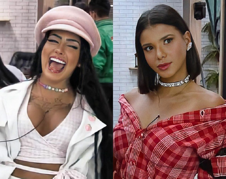 Mirella - Reprodução Instagram