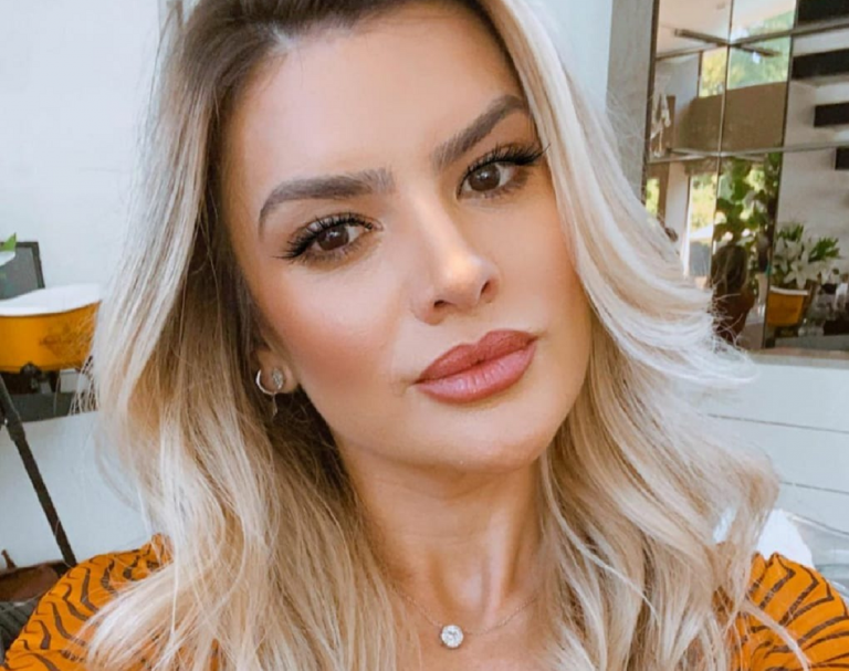 Mirella Santos - Reprodução Instagram