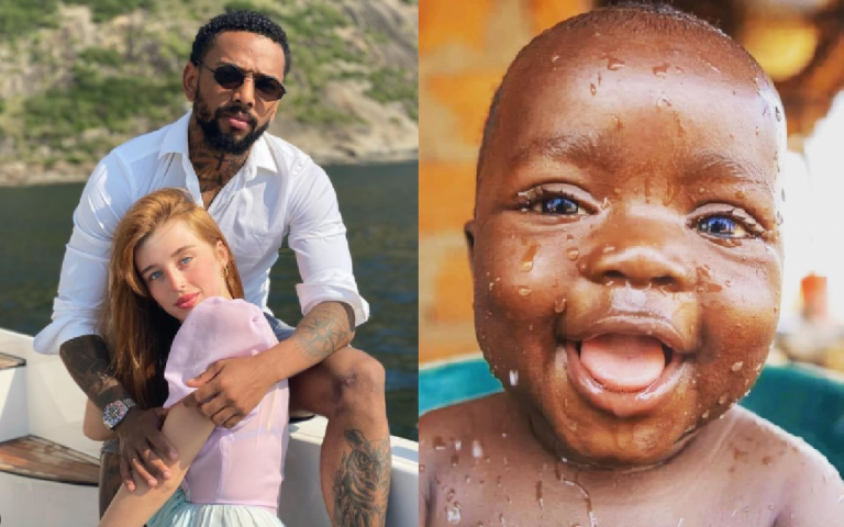 Nego do Borel e Duda Reis - Reprodução do Instagram