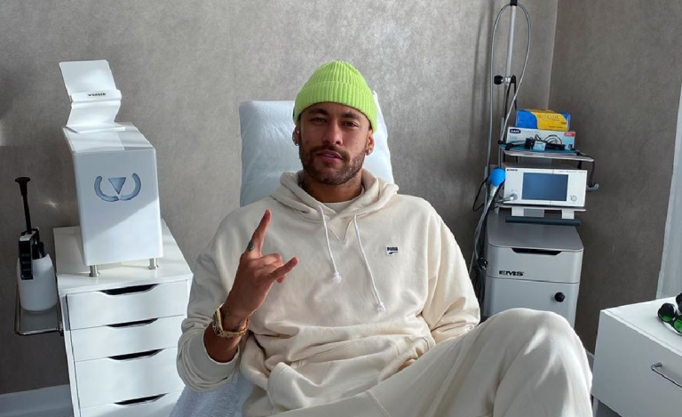 Neymar - Reprodução Instagram