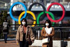 Olimpíada 2021 vai acontecer com ou sem pandemia / Reprodução: @Veja