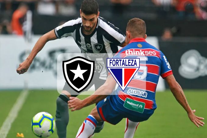 Botafogo X Fortaleza Ao Vivo Onde Assistir Online Ao Jogo Do ...