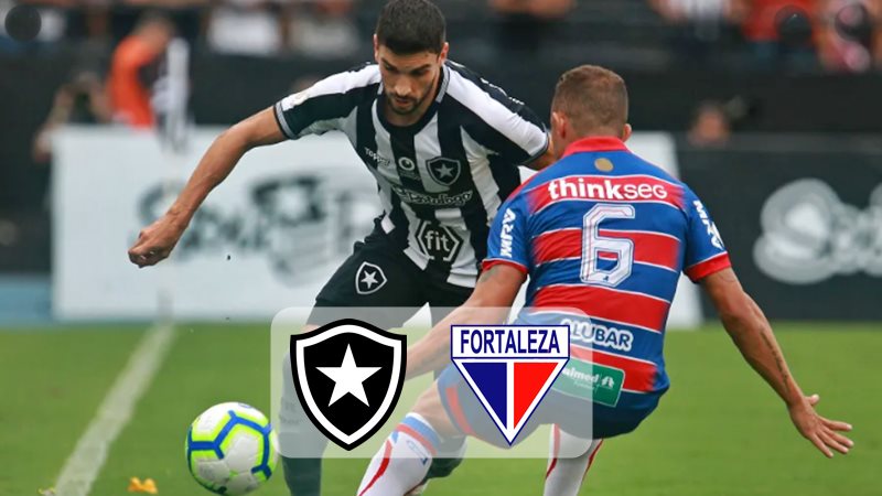 Botafogo X Fortaleza Ao Vivo Onde Assistir Online Ao Jogo Do ...