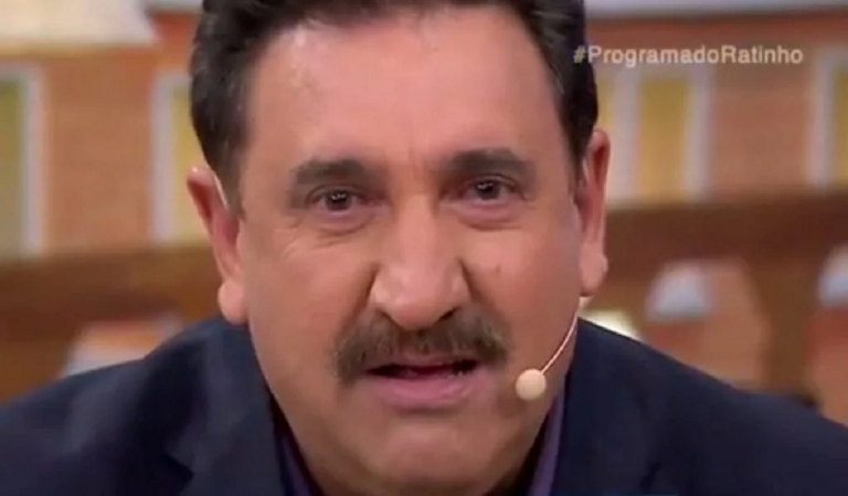 Ratinho/ Reprodução Instagram