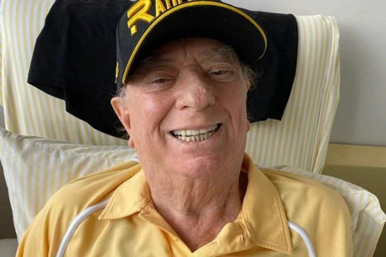 Raul Gil/ Reprodução Instagram