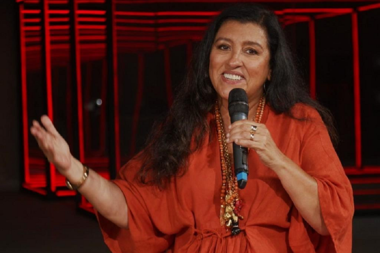 Regina Casé - Reprodução Instagram