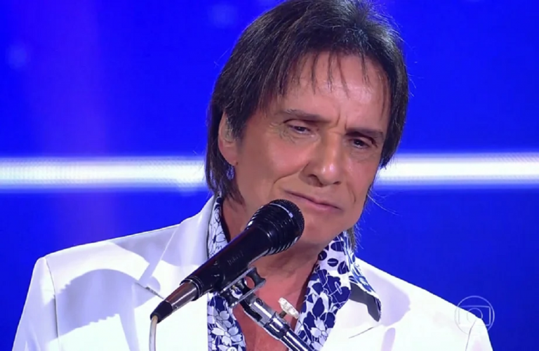 Roberto Carlos/ Reprodução Instagram