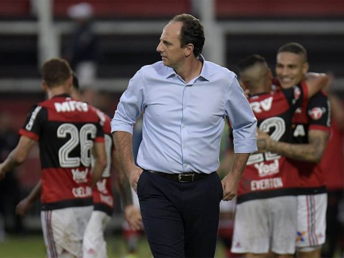 Rogério Ceni prepara Flamengo para encarar o Racing pela Libertadores/ Foto: Metrópoles