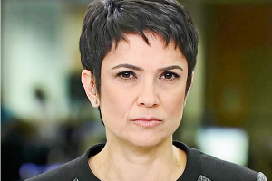 Sandra Annenberg/ Reprodução Globo