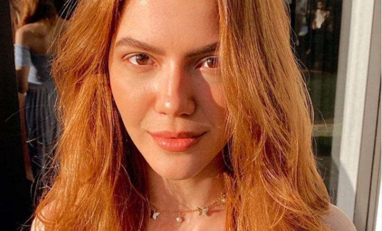 Sarah Poncio/ Reprodução Instagram