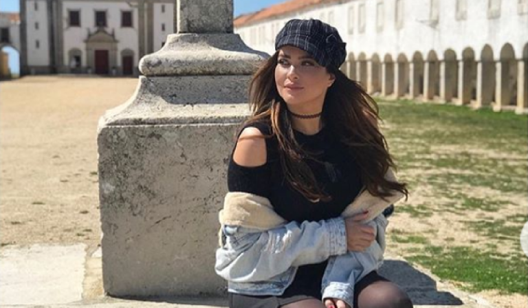 Foto reproduzida do instragram/ Geisy Arruda