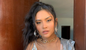 Foto reproduzida do instagram/ Mileide Mihaile