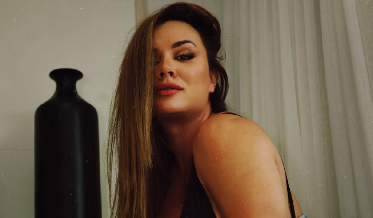 Foto reproduzida do Instagram / Juju Salimeni