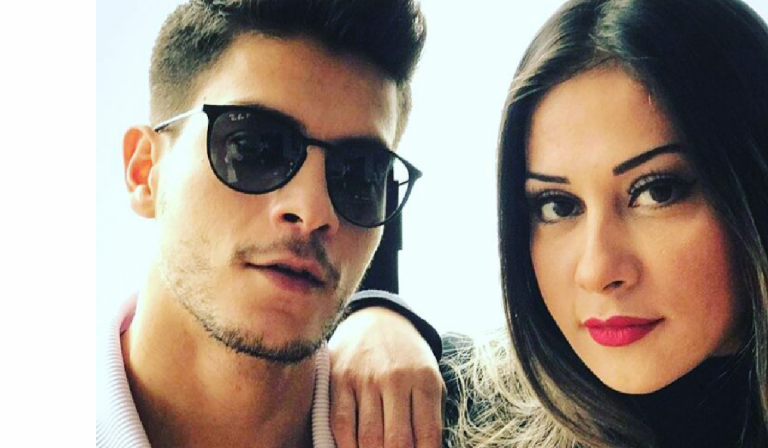 Foto reproduzida do Instagram/ Arthur Aguiar e Mayra Cardi