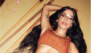 Foto reproduzida do Instagram / Anitta