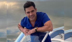 Foto reproduzida do instagram/ Zezé Di Camargo