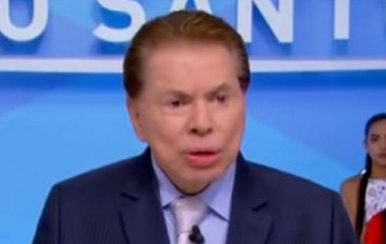 Silvio Santos/ Reprodução SBT