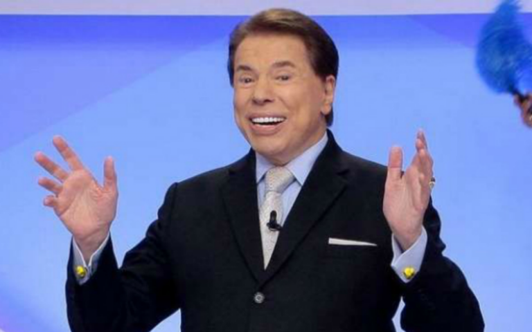 Sílvio Santos - Imagem Reprodução Instagram