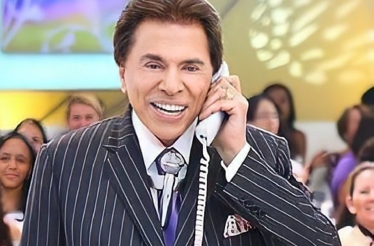 Silvio Santos - Reprodução do Instagram