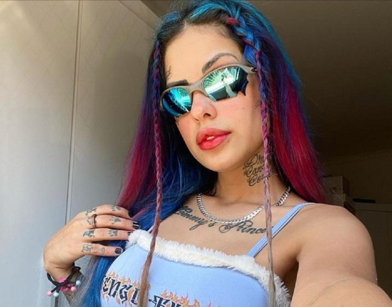 Tati Zaqui/ Reprodução do Instagram