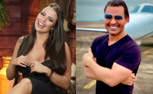 Victória Villarim e Eduardo Costa - Reprodução do Instagram