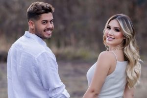 Virginia Fonseca e Zé Felipe - Reprodução do Instagram