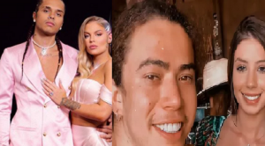 Vitão, Luisa Sonza, Whindersson Nunes e Maria Lina Reprodução Instagram/ Reprodução Instagram