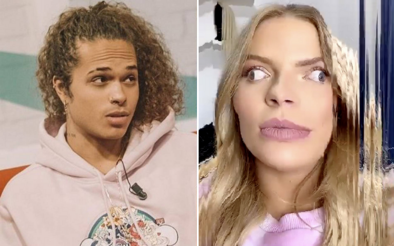 Vitão e Luísa Sonza - Imagem Reprodução Instagram