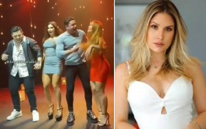 Wesley Safadão e Thyane Dantas - Imagem Reprodução Instagram