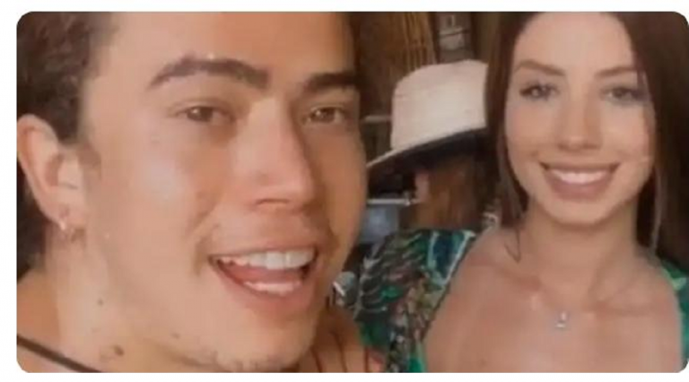 Windersson Nunes/ Maria Lina/ Reprodução do Instagram